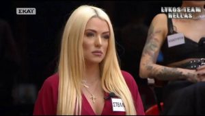 Αγνώριστη: Δες τη Στέλλα Μιζεράκη με σώμα body builder σε αγώνες fitness (photo)