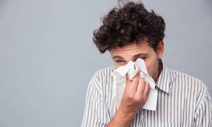 Τέσσερις απλοί τρόποι να απαλλαγείτε από το «μπούκωμα»
