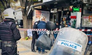 Σοκ στη Θεσσαλονίκη: Αδίστακτος ληστής σκότωσε υπάλληλο μίνι μάρκετ
