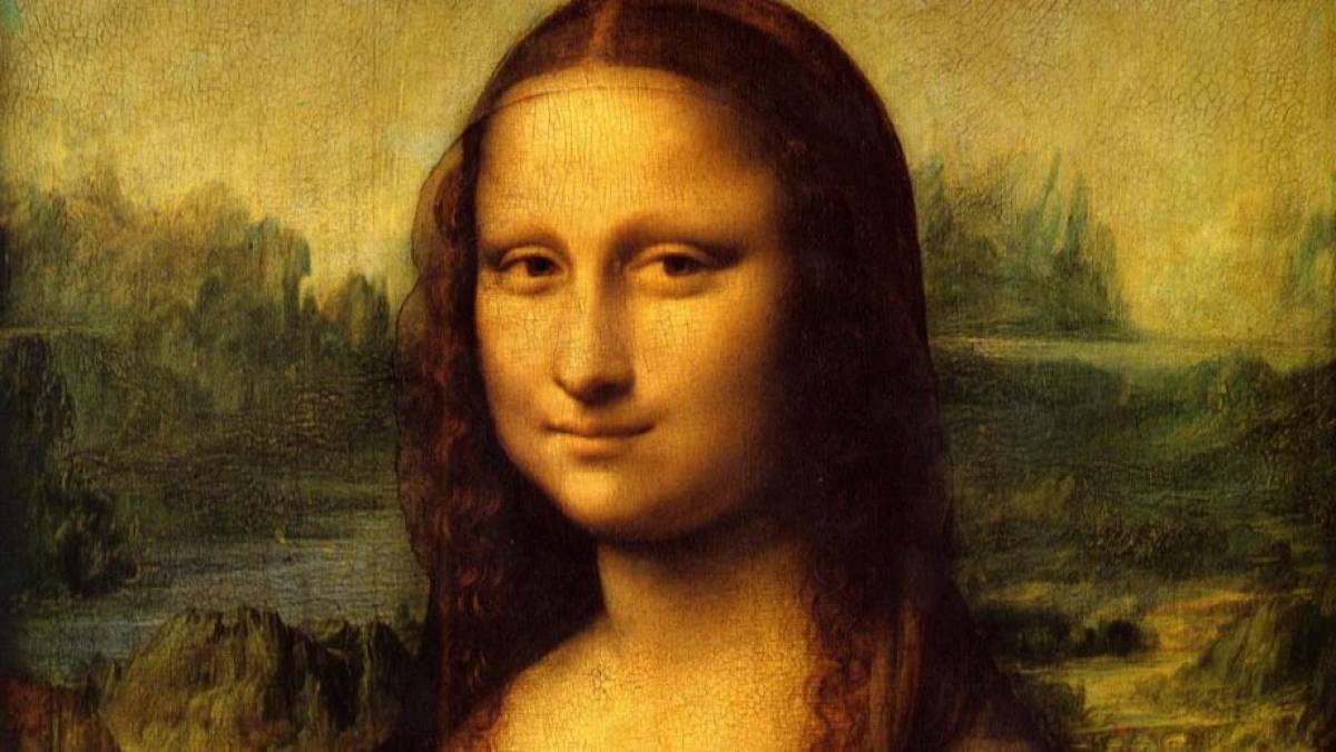 Mona Lisa: Οι κρυμμένοι αριθμοί και μυστικά του Λεονάρντο Ντα Βίντσι στον πίνακα (photos+video)