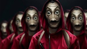 La Casa de Papel 4: Δείτε το νέο teaser βίντεο