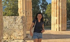 Πέθανε η δημοσιογράφος Μώρφια Σταματοπούλου
