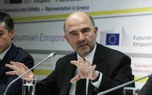 Κομισιόν: Προς αντικατάσταση η Τρόικα