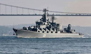Θρίλερ με το Moskva: Φόβοι για αγνοούμενους και… πυρηνικές κεφαλές