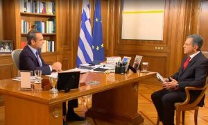 Οι εξαγγελίες του Κυριάκου Μητσοτάκη για κατώτατο μισθό και στήριξη των ασθενέστερων πολιτών