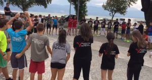 Ετσι φτιάχνει τους αυριανούς πρωταθλητές ο Μιχάλης Μουρούτσος (video)