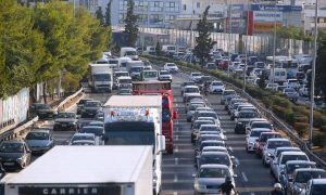 Απίθανο χάος στους δρόμους: Διακοπή κυκλοφορίας στην Κατεχάκη από τη Μεσογείων…