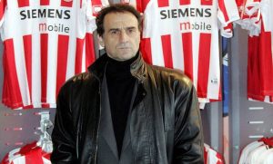 Θλίψη: Πέθανε ο Βασίλης Μποτίνος