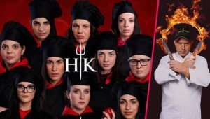 Hell’s Kitchen: Ολα… τούμπα με το νόμο Μποτρίνι! Εδιωξε παίκτρια με το «έτσι θέλω»! (video)