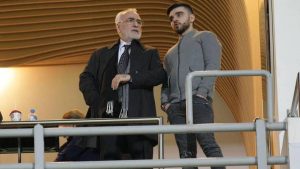 Επανάληψη του ημιτελικού με ξένους διαιτητές ζήτησε ο Ιβάν Σαββίδης,ή δεν παίζει στην ρεβάνς ο ΠΑΟΚ