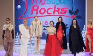 My Style Rocks: Όνομα «βόμβα» για την κριτική επιτροπή (photos)