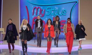 My Style Rocks: Οριστικό! Αυτή θα είναι η παρουσιάστρια (photos)