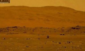 NASA: Ιστορική στιγμή για τις διαστημικές εξερευνήσεις – «Επιτυχία όμοια με αυτήν των αδελφών Ράιτ»