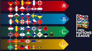 Μεγάλα ντέρμπι στο Nations League, με την Εσθονία η Εθνική
