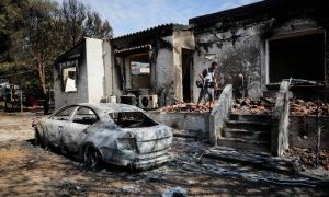 Τραγωδία δίχως τέλος! Στους 82 οι νεκροί, δεκάδες οι αγνοούμενοι