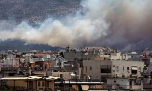 Βρέθηκε απανθρακωμένος άνδρας στον Καρέα