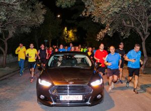 Με μεγάλη επιτυχία διεξήχθη το 1ο FORD MONDEO Light Running Event (Pics)