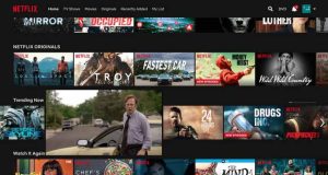 Η πληρωμή για την παρακολούθηση του Netflix στο σπίτι είναι μια πραγματική δουλειά