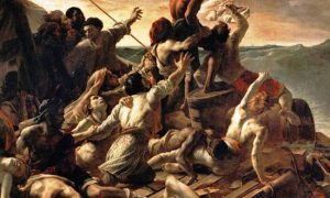 «Ήταν ένα μικρό καράβι»: Η μακάβρια ιστορία κανιβαλισμού που κρύβει το παιδικό τραγούδι!