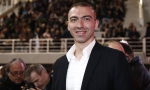 Πανελλήνια συγκίνηση: Πέθανε ο Ολυμπιονίκης, Αλέξανδρος Νικολαΐδης