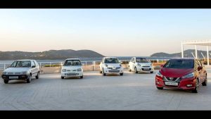 To νέο Nissan Μicra αναβαθμίστηκε και ομόρφυνε…