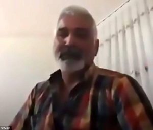 Βίντεο! Πατέρας μεταδίδει live το θάνατο του επειδή η κόρη του παντρεύτηκε χωρίς την άδεια του