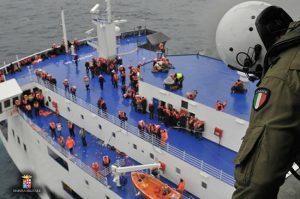 Norman Atlantic: Ολονύκτιο θρίλερ – Στους 316 οι διασωθέντες