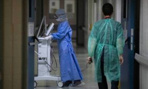 Κρούσματα σήμερα: Η ανακοίνωση του ΕΟΔΥ για τα κρούσματα την Παρασκευή 11 Φλεβάρη 2021