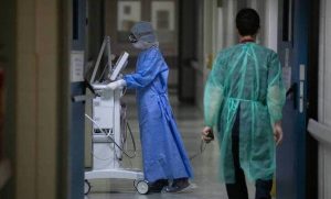 Κρούσματα σήμερα: Η ανακοίνωση του ΕΟΔΥ για τα κρούσματα την Τρίτη 8 Φλεβάρη 2022