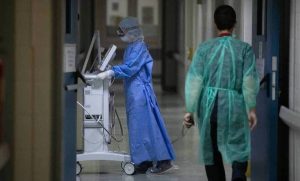 Κρούσματα σήμερα: Η ανακοίνωση του ΕΟΔΥ για τα κρούσματα την Τετάρτη 2 Φλεβάρη 2021