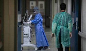 Κρούσματα σήμερα: Τραγικό! 130 θανάτους σε 24 ώρες ανακοίνωσε ο ΕΟΔΥ