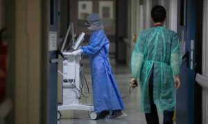 Κρούσματα σήμερα: Κοντά στις 7.000 για μια ακόμη ημέρα οι νέες μολύνσεις…