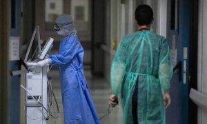 Κρούσματα σήμερα: Ξανά τραγικός ο απολογισμός των νεκρών σε ένα 24ωρο