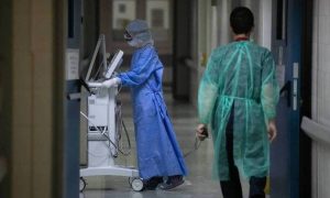 Κρούσματα σήμερα: Η ανακοίνωση του ΕΟΔΥ για τα κρούσματα την Πέμπτη 25 Νοεμβρίου 2021