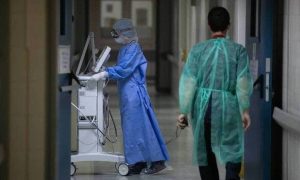 Κρούσματα σήμερα: Κοντά στις 7.200 οι νέες μολύνσεις το τελευταίο 24ωρο…