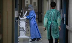 Κρούσματα σήμερα: Η ανακοίνωση του ΕΟΔΥ για τα κρούσματα την Παρασκευή 26 Νοεμβρίου 2021
