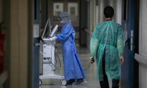 Κρούσματα σήμερα: Η ανακοίνωση του ΕΟΔΥ για τα κρούσματα τη Δευτέρα 29 Μαρτίου 2021