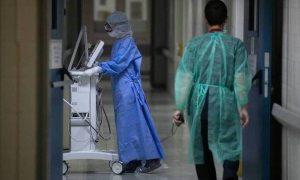 Κρούσματα σήμερα: Η ανακοίνωση του ΕΟΔΥ για τα κρούσματα την Πέμπτη 7 Οκτωβρίου 2021