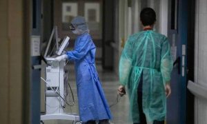 Κρούσματα σήμερα: Η ανακοίνωση του ΕΟΔΥ για τα κρούσματα την Πέμπτη 3 Ιουνίου 2021