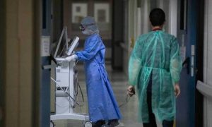 Κρούσματα σήμερα: Η ανακοίνωση του ΕΟΔΥ για τα κρούσματα την Πέμπτη 13 Μαΐου 2021