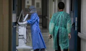 Κρούσματα σήμερα: Η ανακοίνωση του ΕΟΔΥ για τα κρούσματα την Τετάρτη 12 Μαΐου 2021