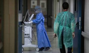 Κρούσματα σήμερα: Η ανακοίνωση του ΕΟΔΥ για τα κρούσματα την Τετάρτη 5 Μαΐου 2021