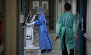 Κρούσματα σήμερα: Η ανακοίνωση του ΕΟΔΥ για τα κρούσματα τη Δευτέρα 26 Απριλίου 2021