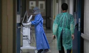 Κρούσματα σήμερα: Η ανακοίνωση του ΕΟΔΥ για τα κρούσματα την Πέμπτη 24 Μαρτίου 2021