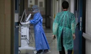 Κρούσματα σήμερα: Η ανακοίνωση του ΕΟΔΥ για τα κρούσματα την Παρασκευή 25 Φλεβάρη 2022