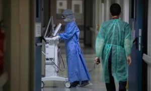 Κρούσματα σήμερα: Η ανακοίνωση του ΕΟΔΥ για τα κρούσματα την Δευτέρα 19 Απριλίου 2021