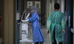 Κρούσματα σήμερα: Η ανακοίνωση του ΕΟΔΥ για τα κρούσματα την Τετάρτη 14 Απριλίου 2021