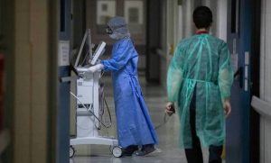 Κρούσματα σήμερα: Η ανακοίνωση του ΕΟΔΥ για τα κρούσματα τη Δευτέρα 12 Απριλίου 2021
