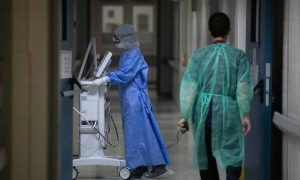 Κρούσματα σήμερα: Η ανακοίνωση του ΕΟΔΥ για τα κρούσματα την Πέμπτη 8 Απριλίου 2021