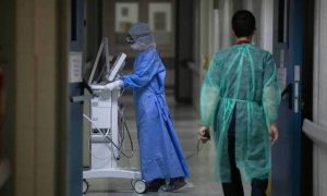 Σταθερά πάνω από 3.000 τα κρούσματα κορονοϊού και σήμερα Παρασκευή 2 Απριλίου 2021…